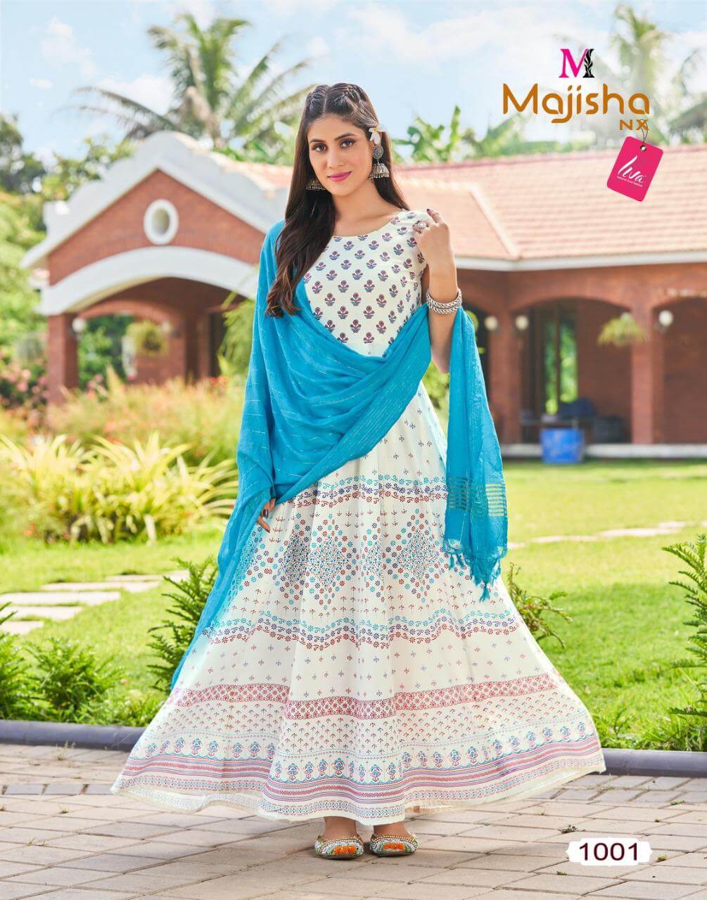 Majisha Nx Pankh Vol 2 collection 12