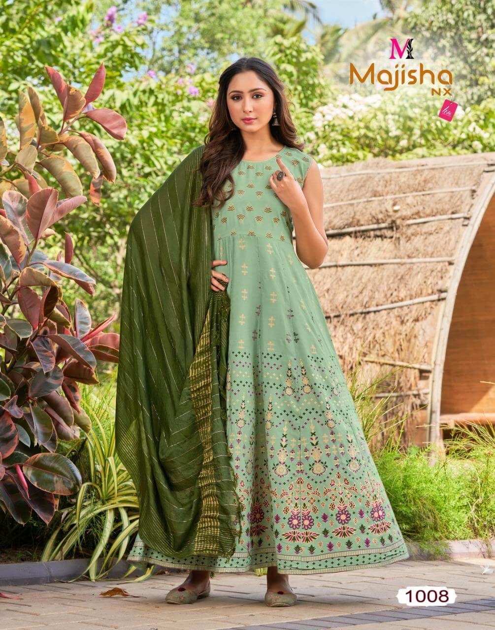 Majisha Nx Pankh Vol 2 collection 5