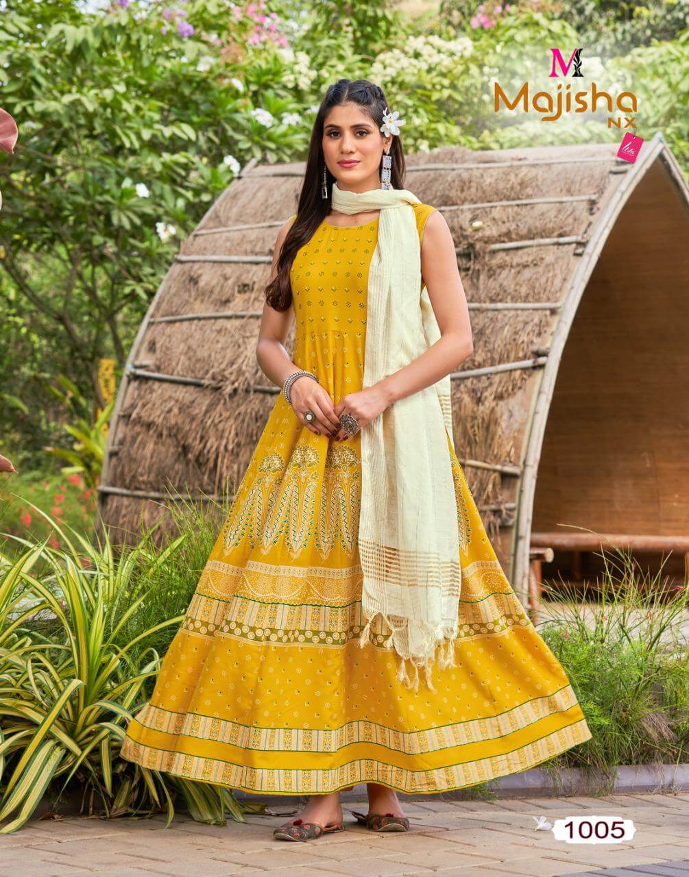 Majisha Nx Pankh Vol 2 collection 8