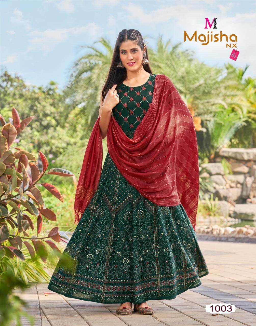 Majisha Nx Pankh Vol 2 collection 10