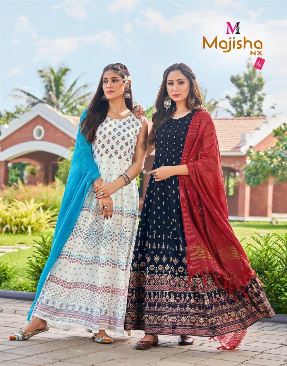 Majisha Nx Pankh Vol 2 collection 2