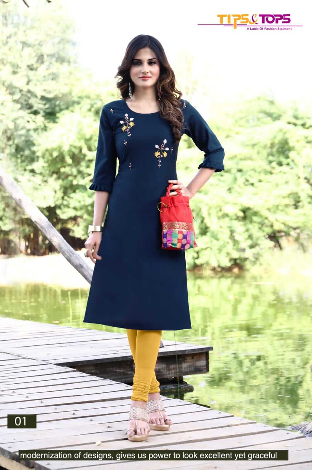 Tips and Tops Resham Vol 7 collection 5
