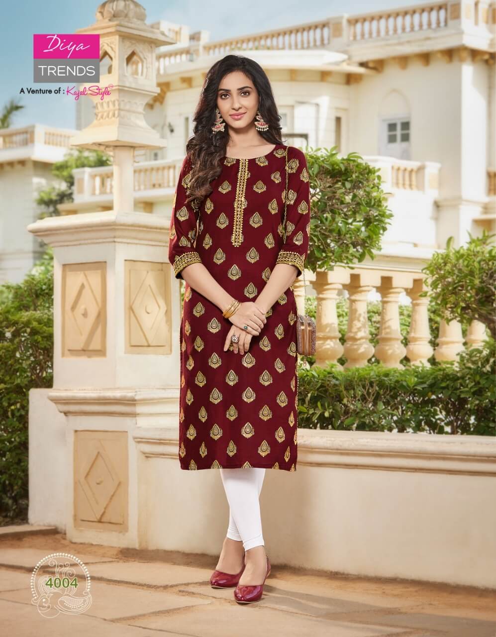 Diya Trends Victoria Vol 4 collection 5