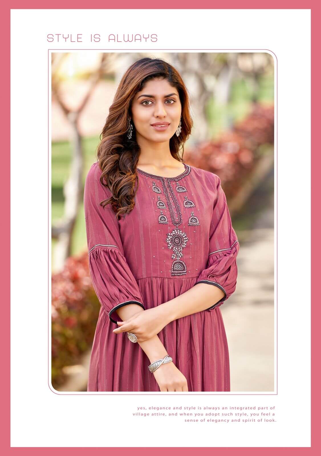 Mittoo Pankhi collection 9