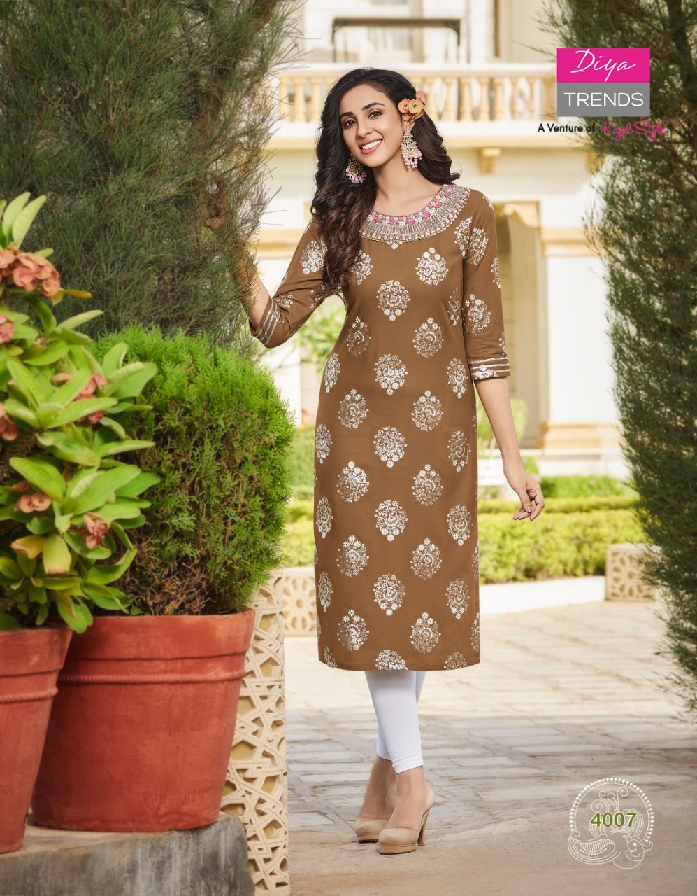 Diya Trends Victoria Vol 4 collection 4