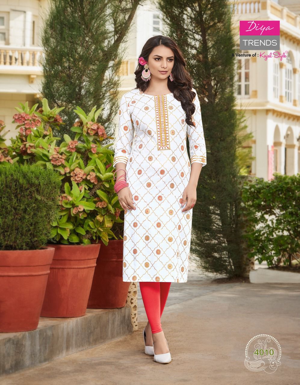 Diya Trends Victoria Vol 4 collection 1