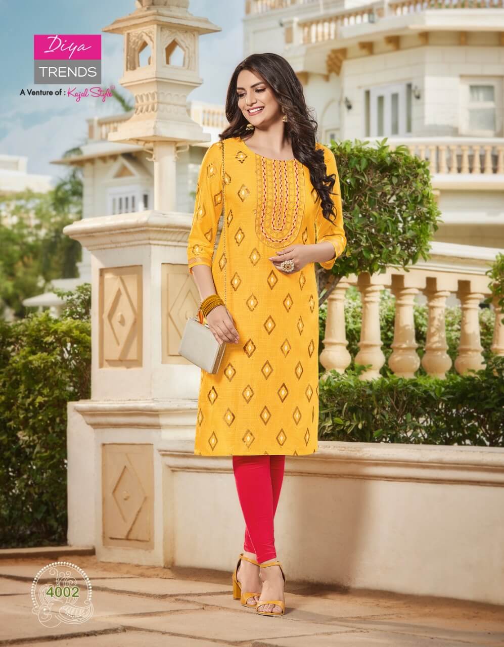 Diya Trends Victoria Vol 4 collection 9