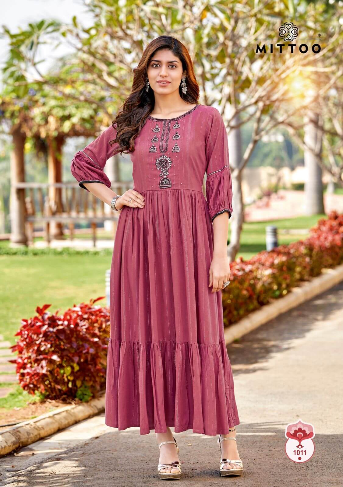 Mittoo Pankhi collection 8
