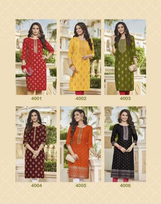 Diya Trends Victoria Vol 4 collection 11