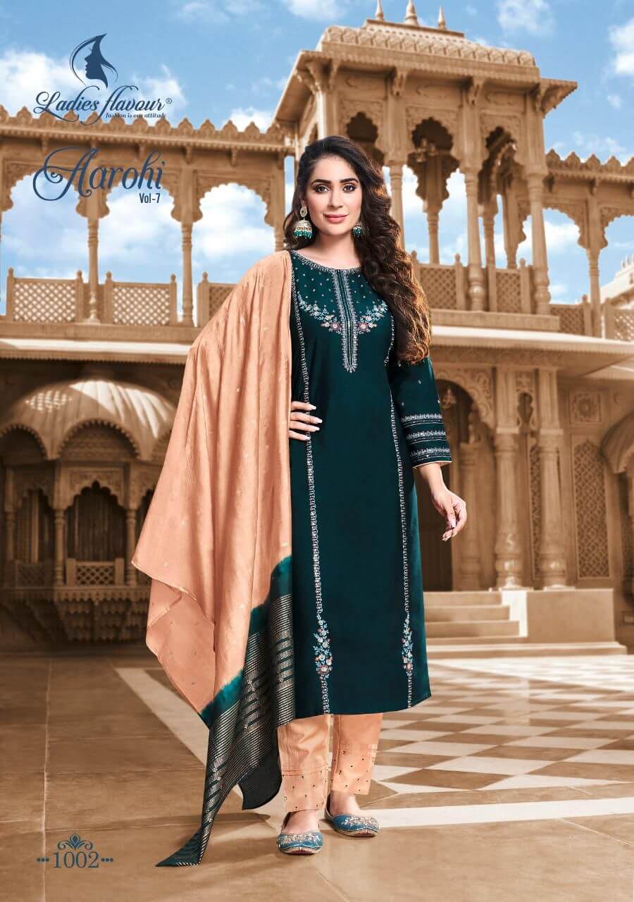 Aarohi Vol 7 collection 8
