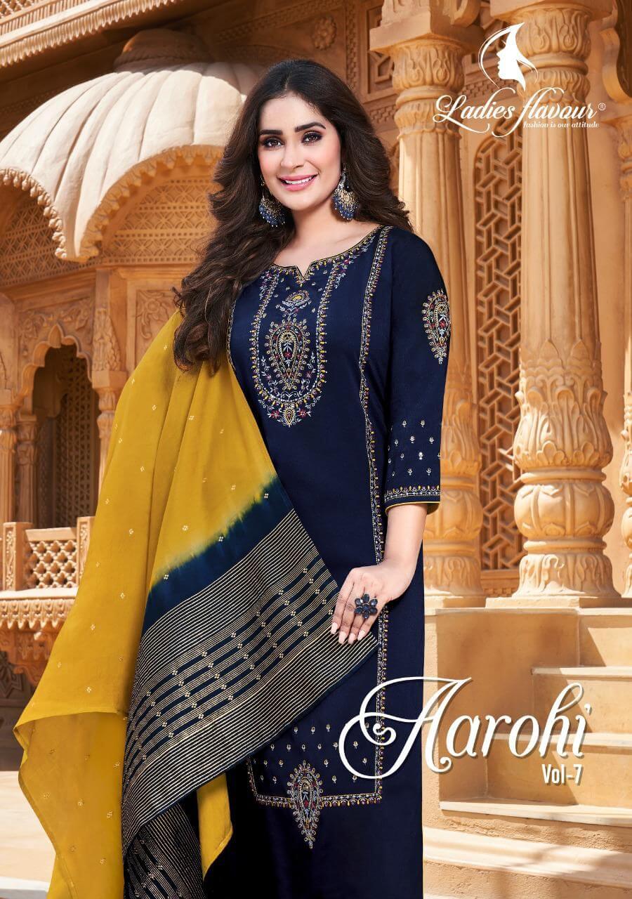 Aarohi Vol 7 collection 4