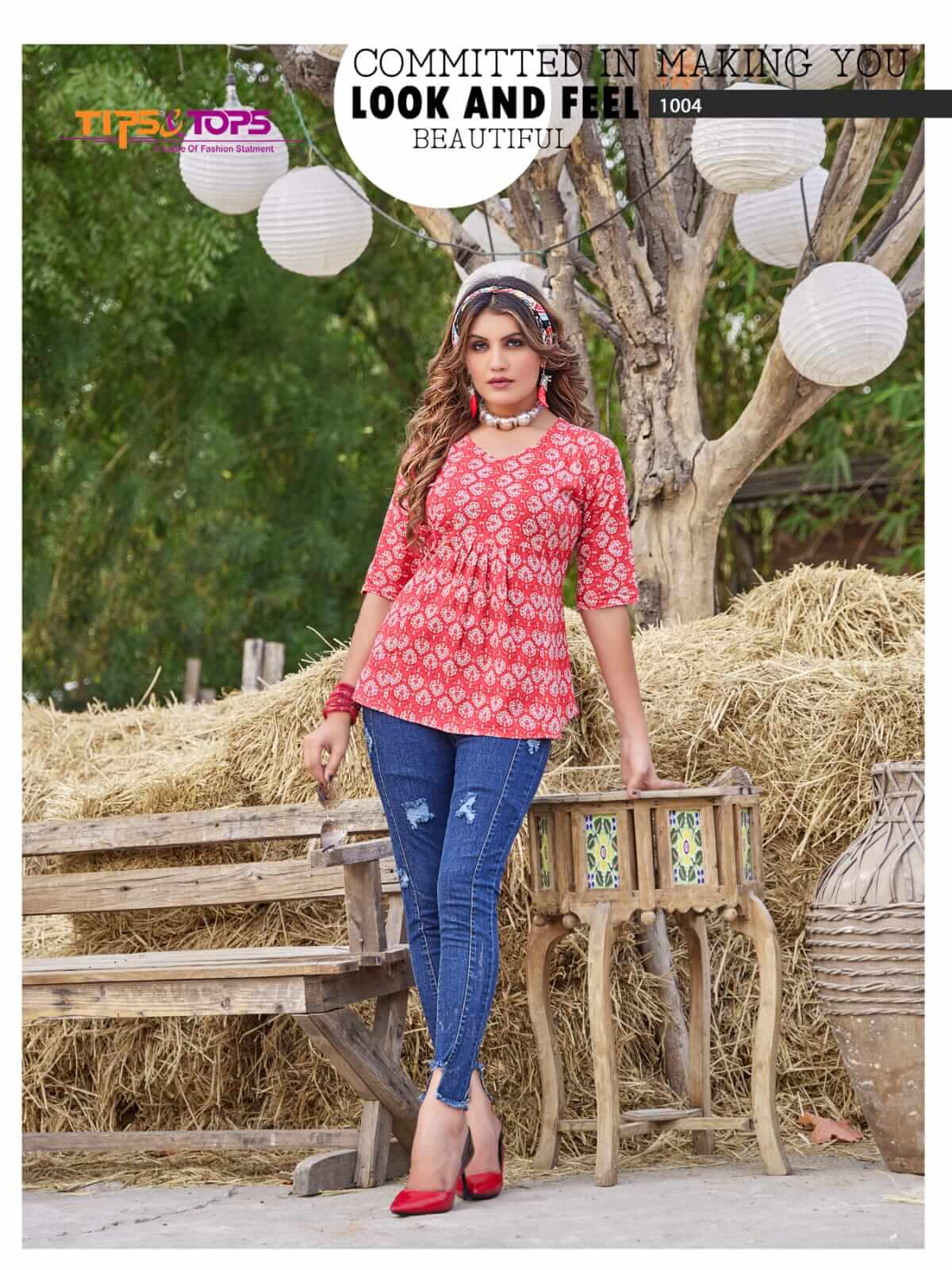 Tips And Tops Cotton Shorties Vol 2 collection 4