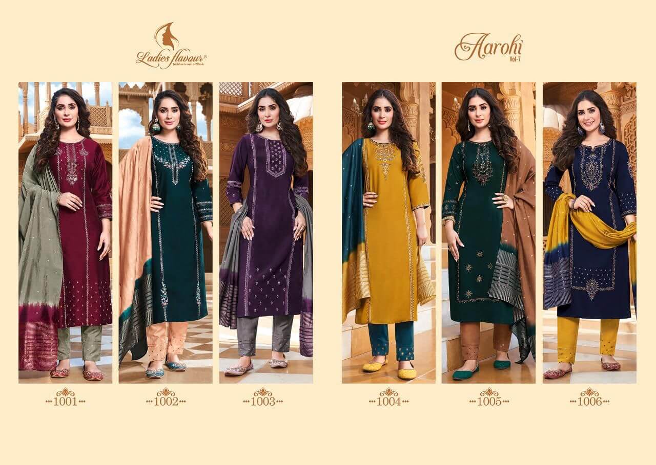 Aarohi Vol 7 collection 3
