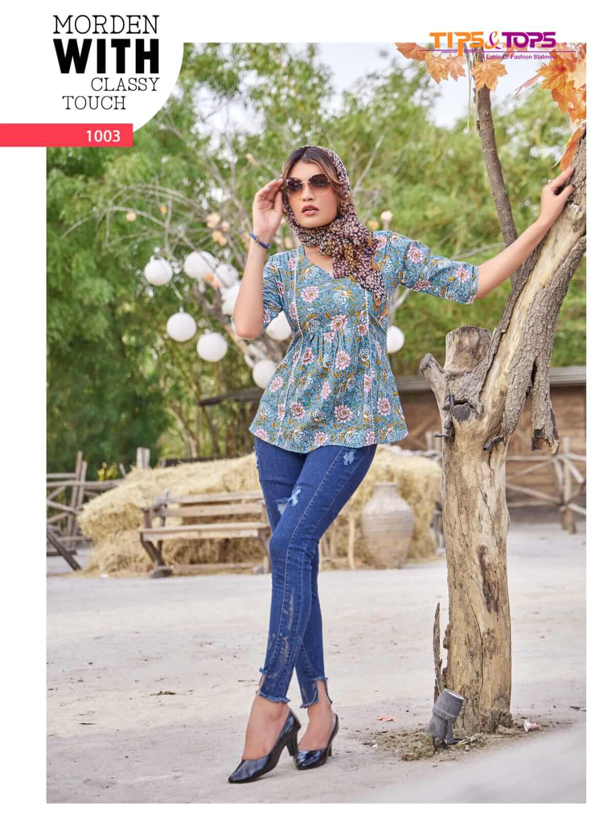 Tips And Tops Cotton Shorties Vol 2 collection 2