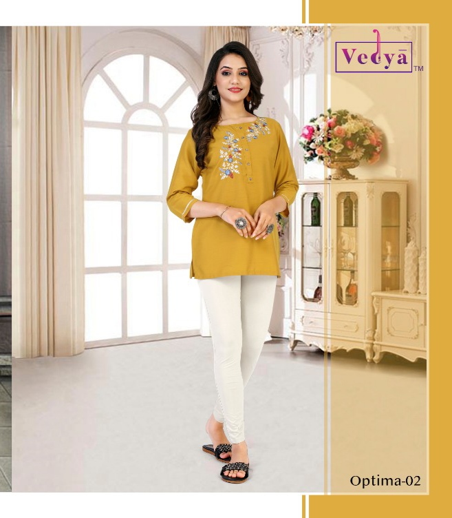 Vedya Optima collection 1