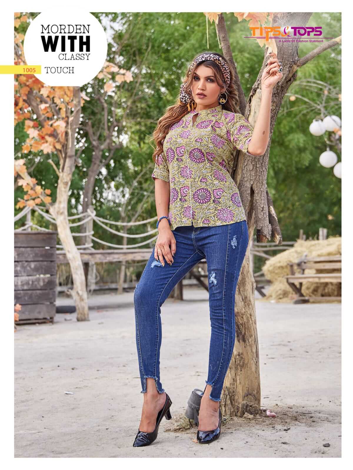Tips And Tops Cotton Shorties Vol 2 collection 5