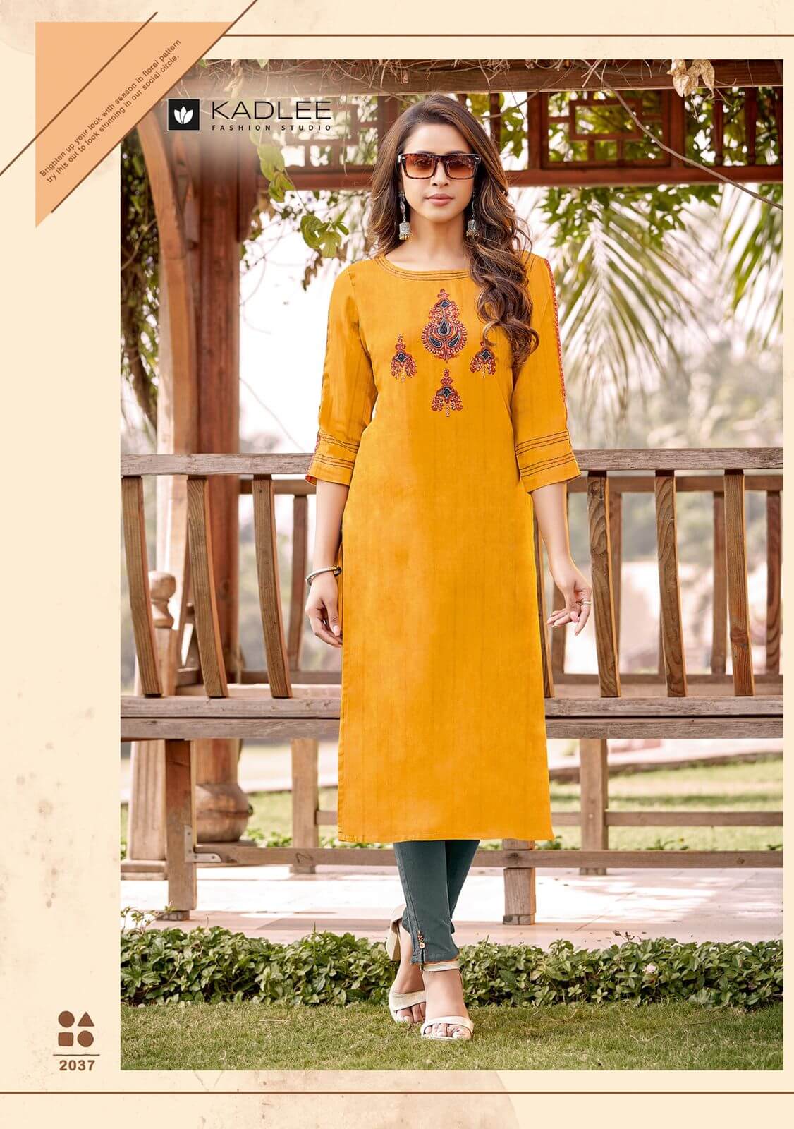 Kadlee Shanaya Vol 4 collection 5