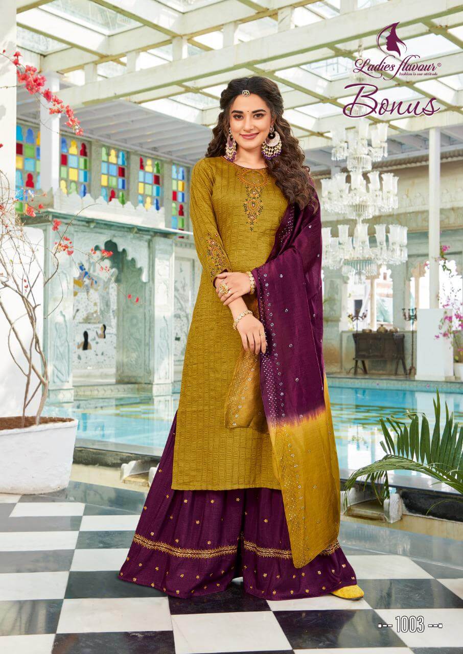 Ladies Flavour Bonus collection 9