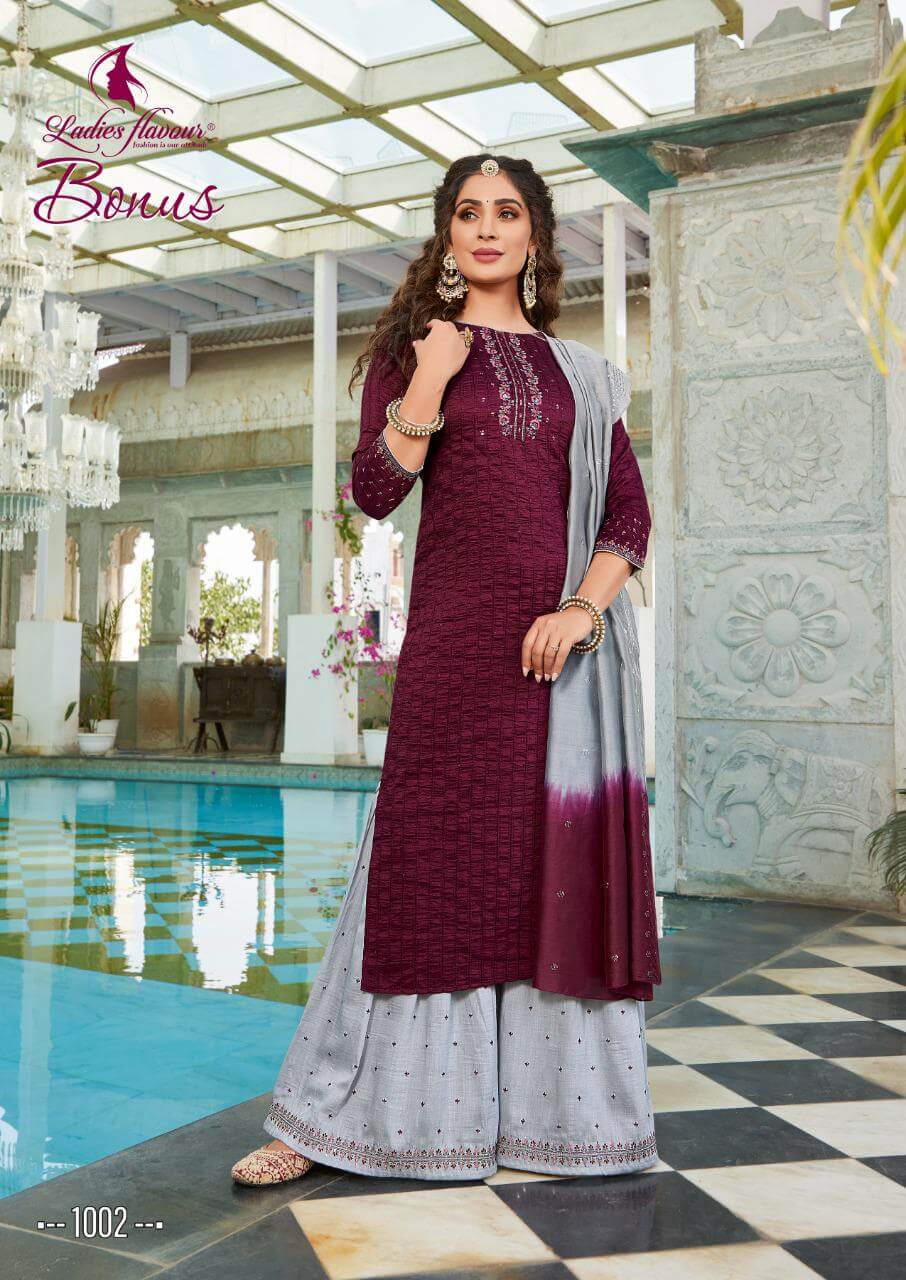 Ladies Flavour Bonus collection 10