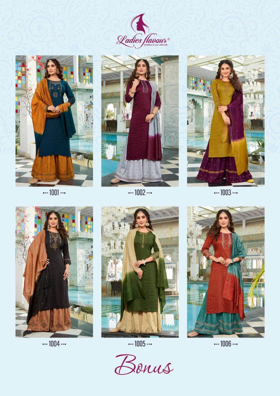 Ladies Flavour Bonus collection 5