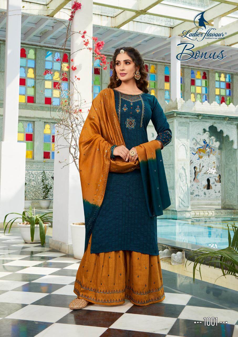 Ladies Flavour Bonus collection 11