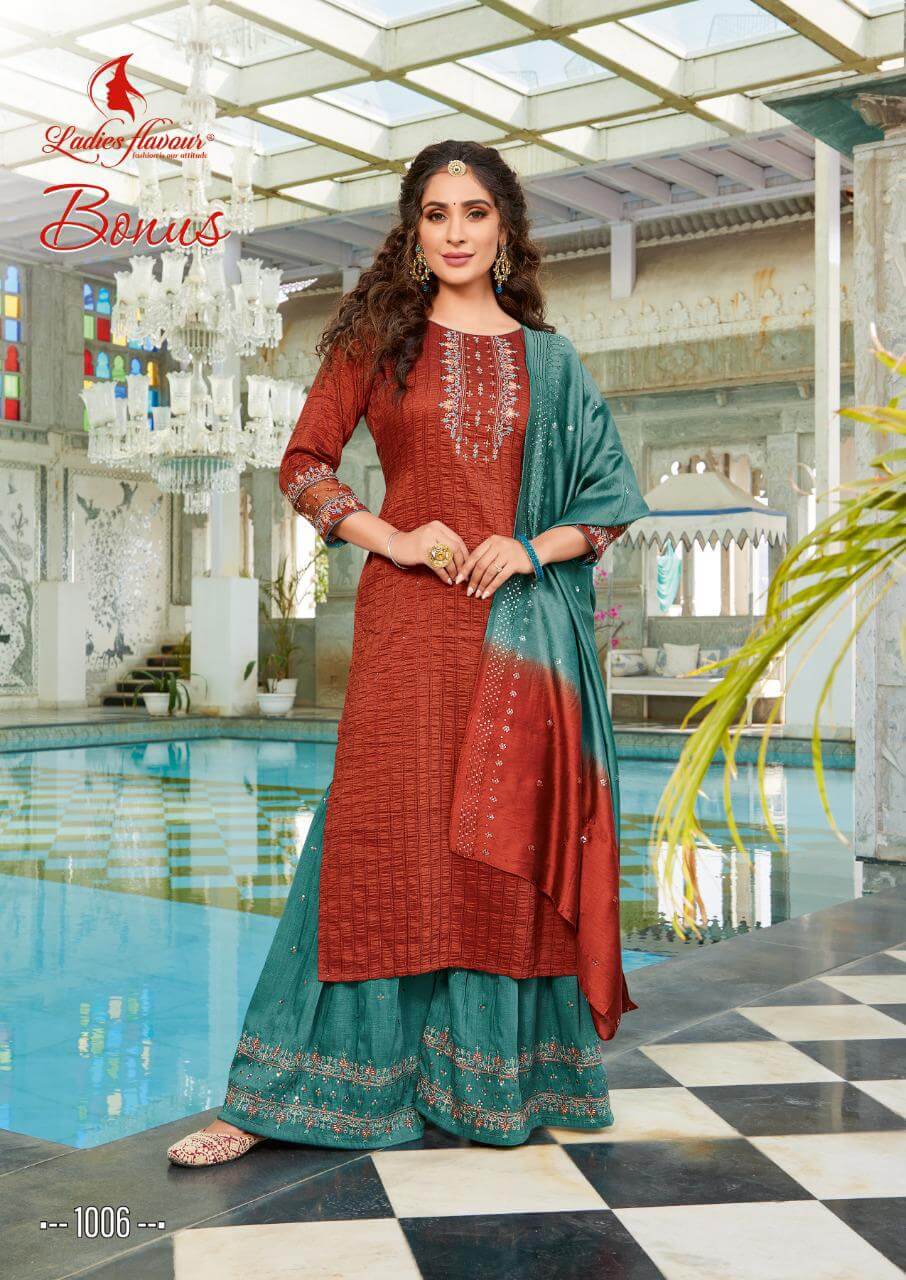 Ladies Flavour Bonus collection 6