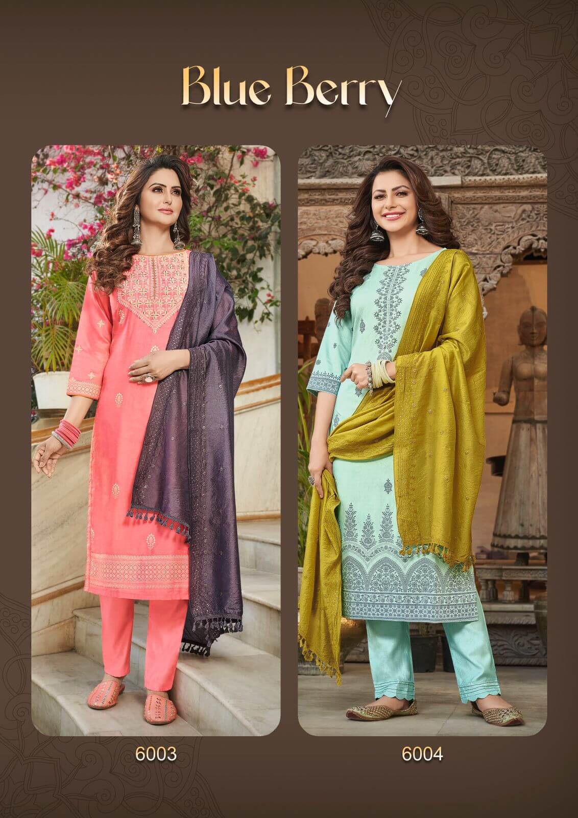 Mittoo Blue Berry collection 4