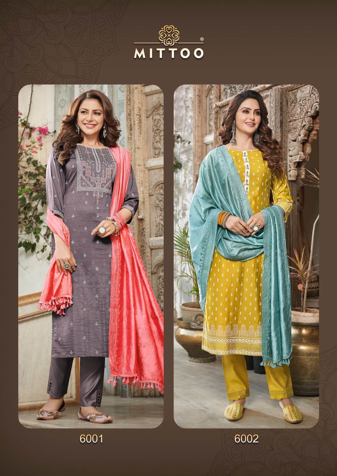 Mittoo Blue Berry collection 5