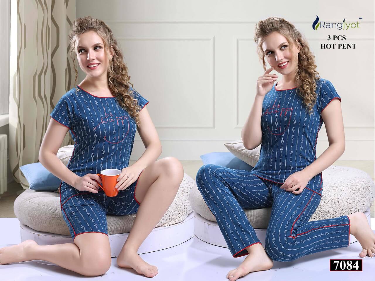 Rangjyot 3 Pcs Sett collection 2