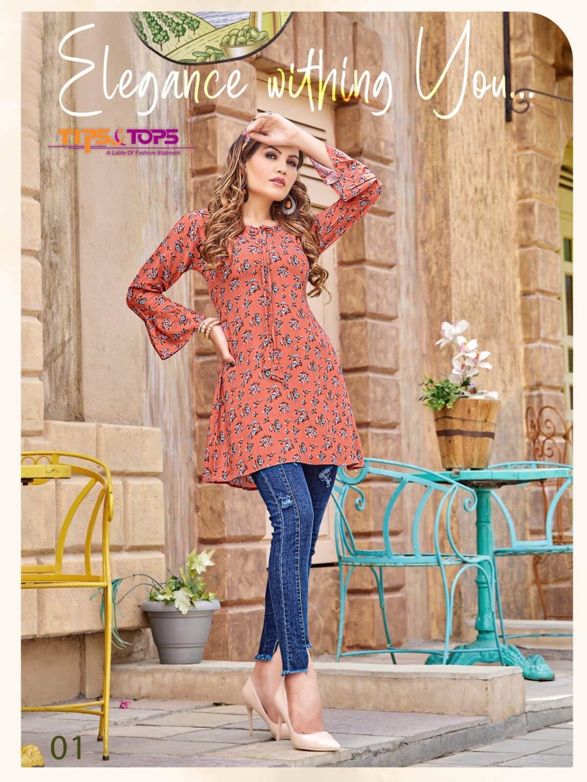 Tips And Tops Looks Vol 2 collection 6