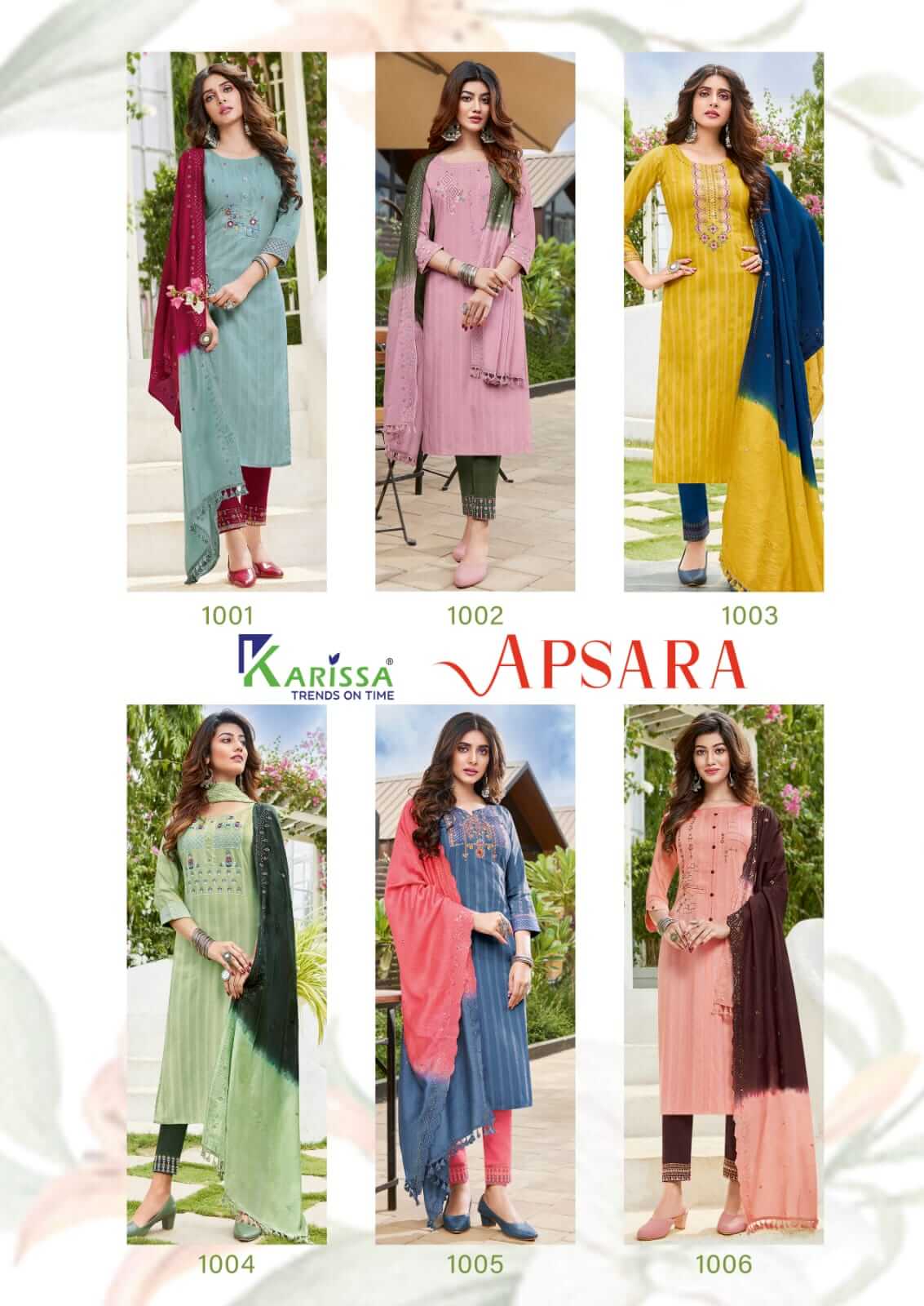 Karissa Apsara collection 9