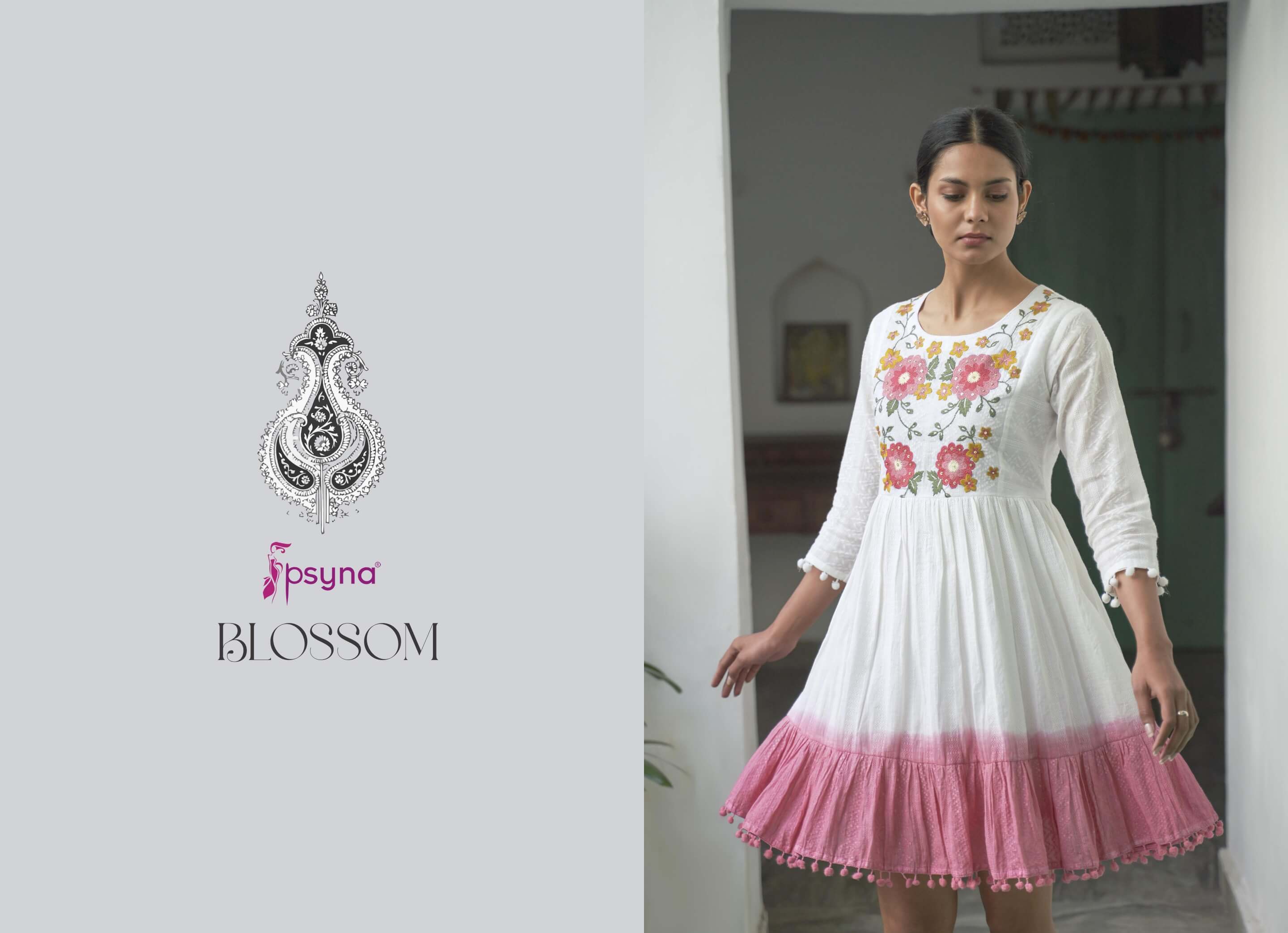Psyna Blossom collection 8