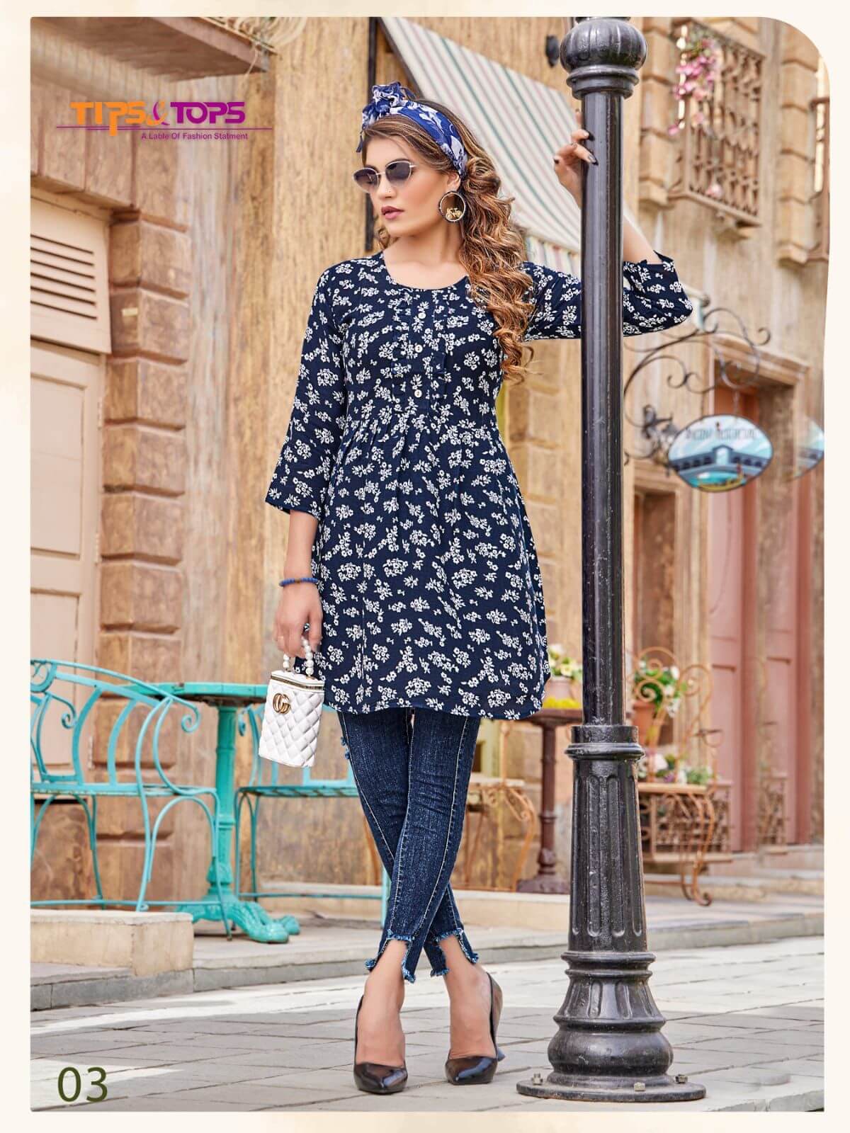 Tips And Tops Looks Vol 2 collection 4