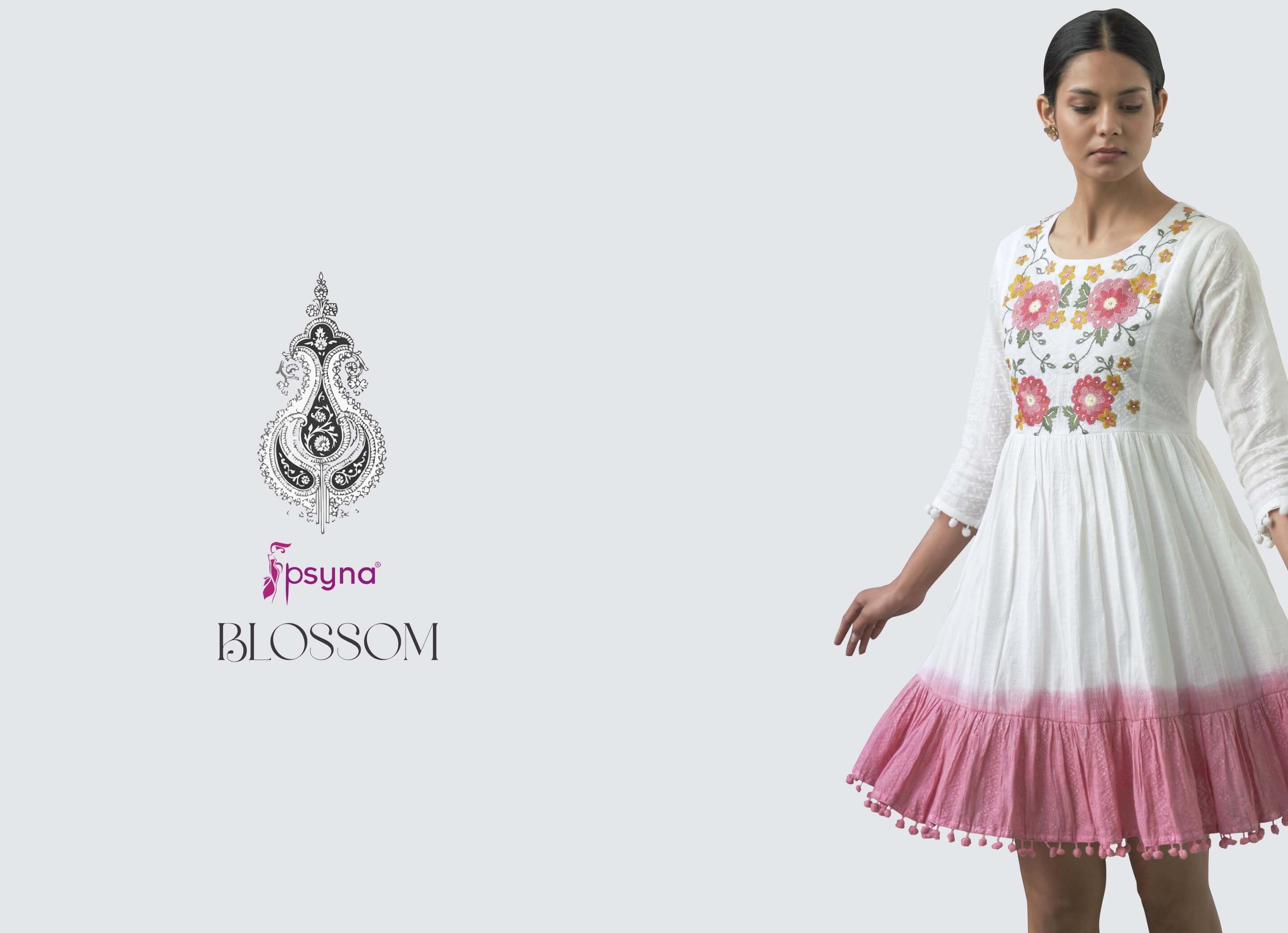 Psyna Blossom collection 1