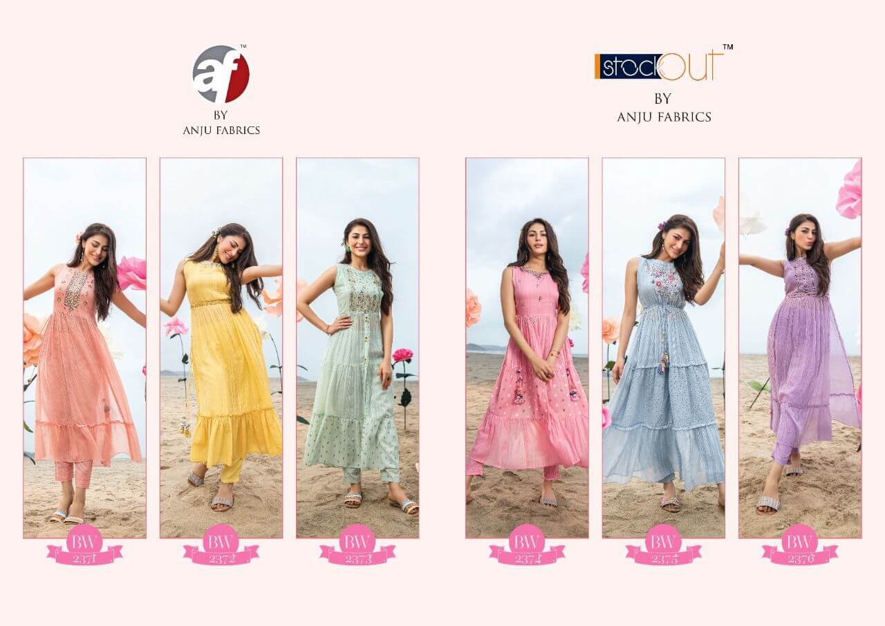 AF Barbie collection 1