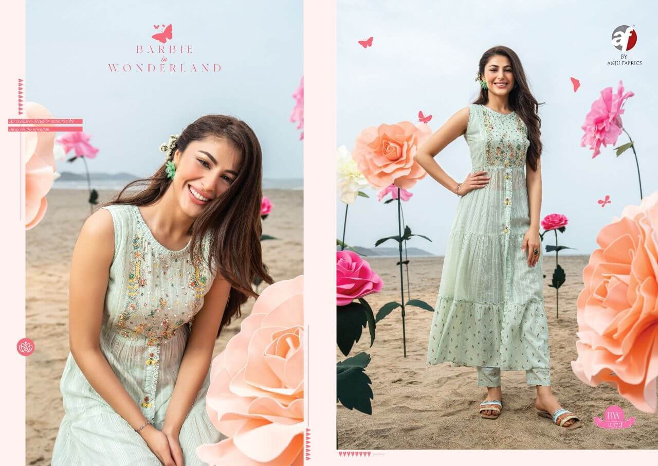 AF Barbie collection 5