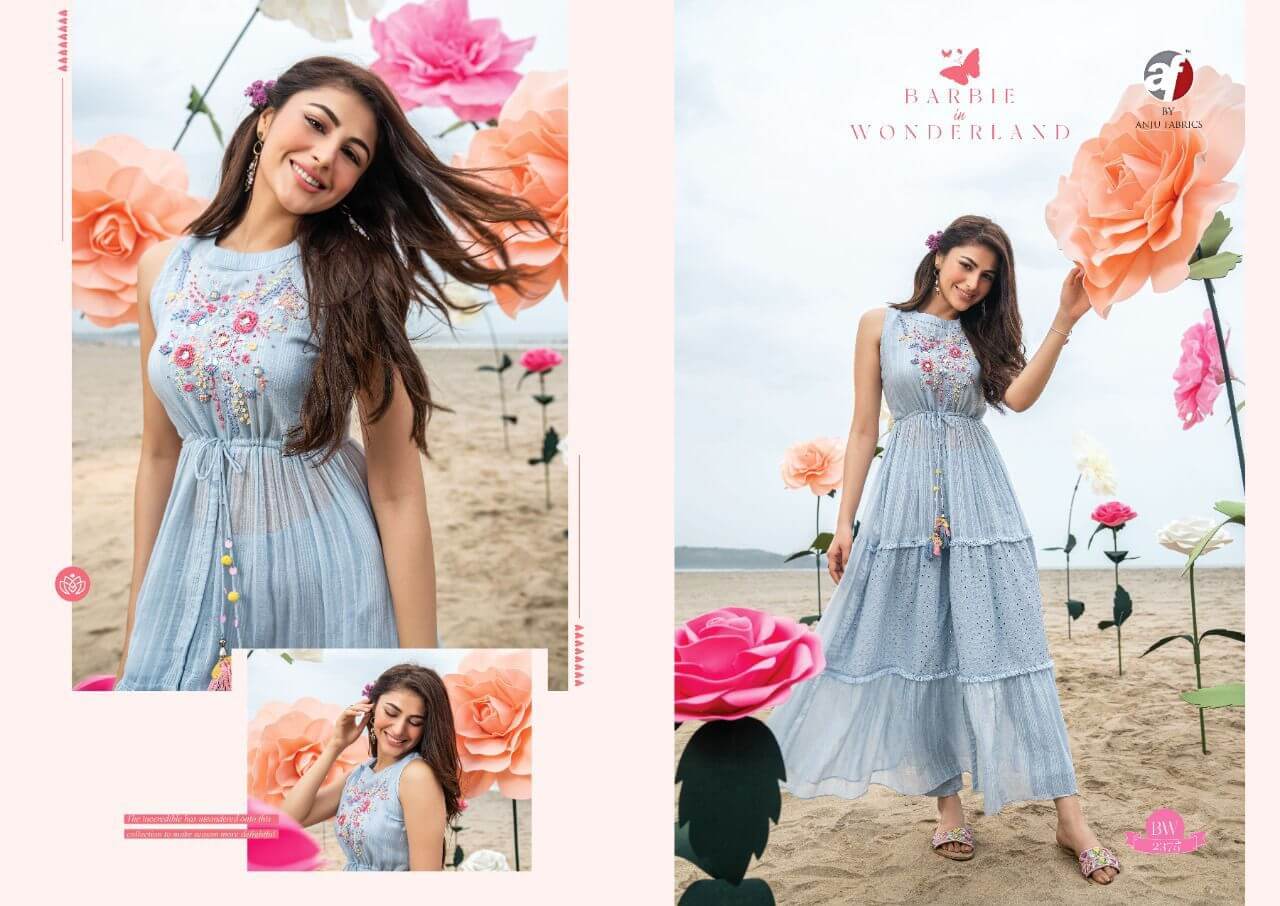 AF Barbie collection 3
