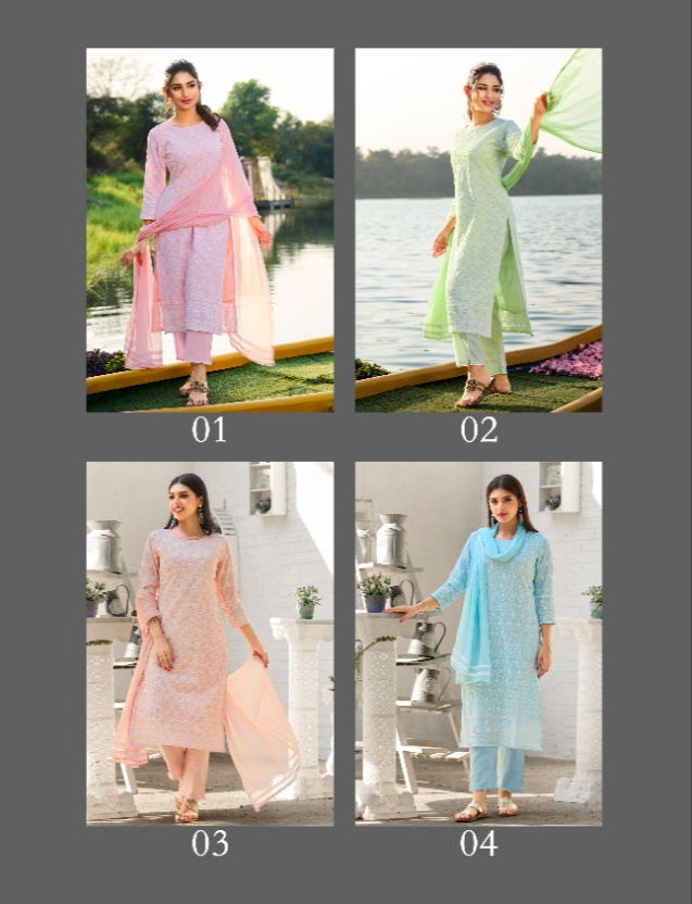100Miles Barkha collection 6