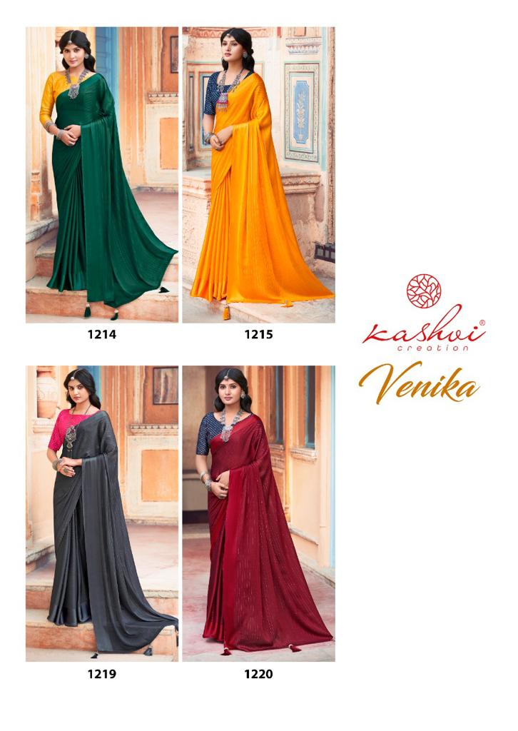 Kashvi Venika collection 14