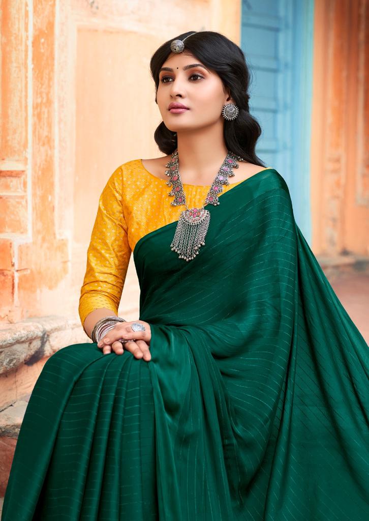 Kashvi Venika Sarees Catalog At Wholesale Rate