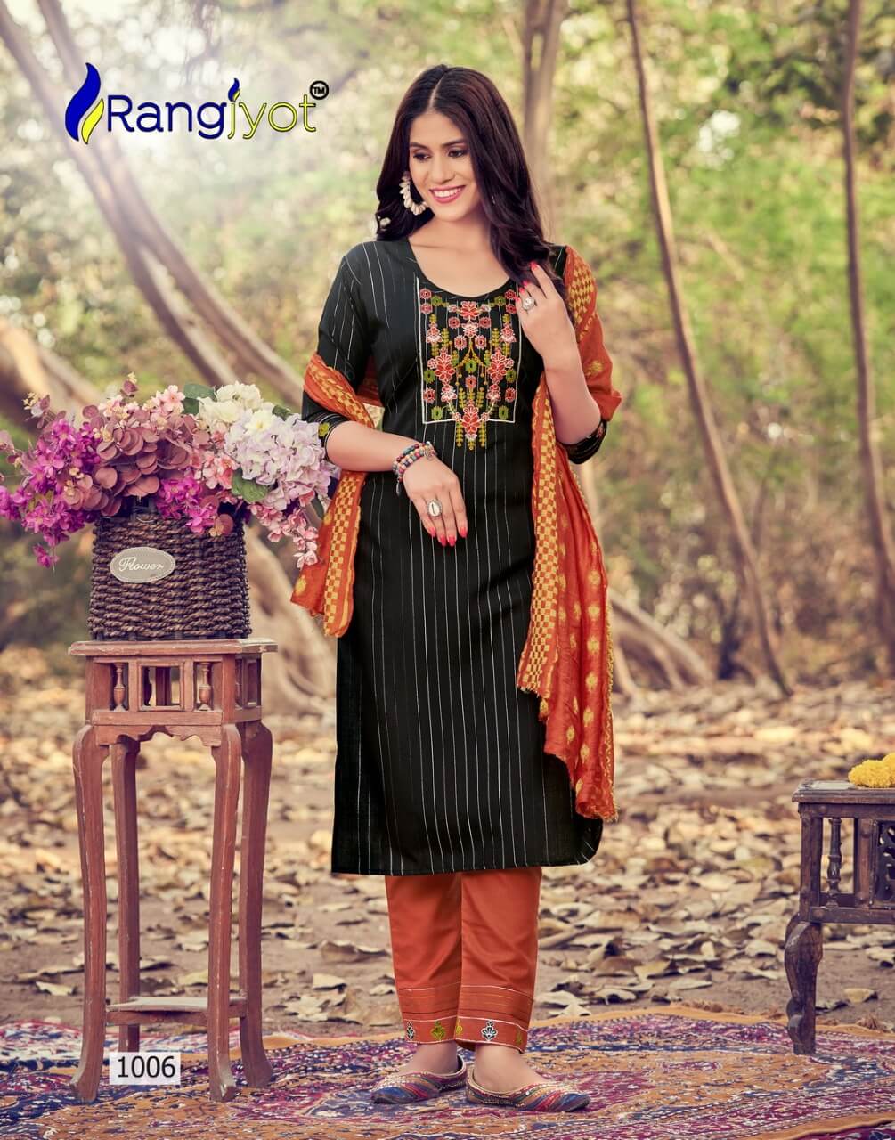 Rangjyot Sakshi collection 4