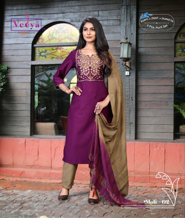 Vedya Moli collection 6