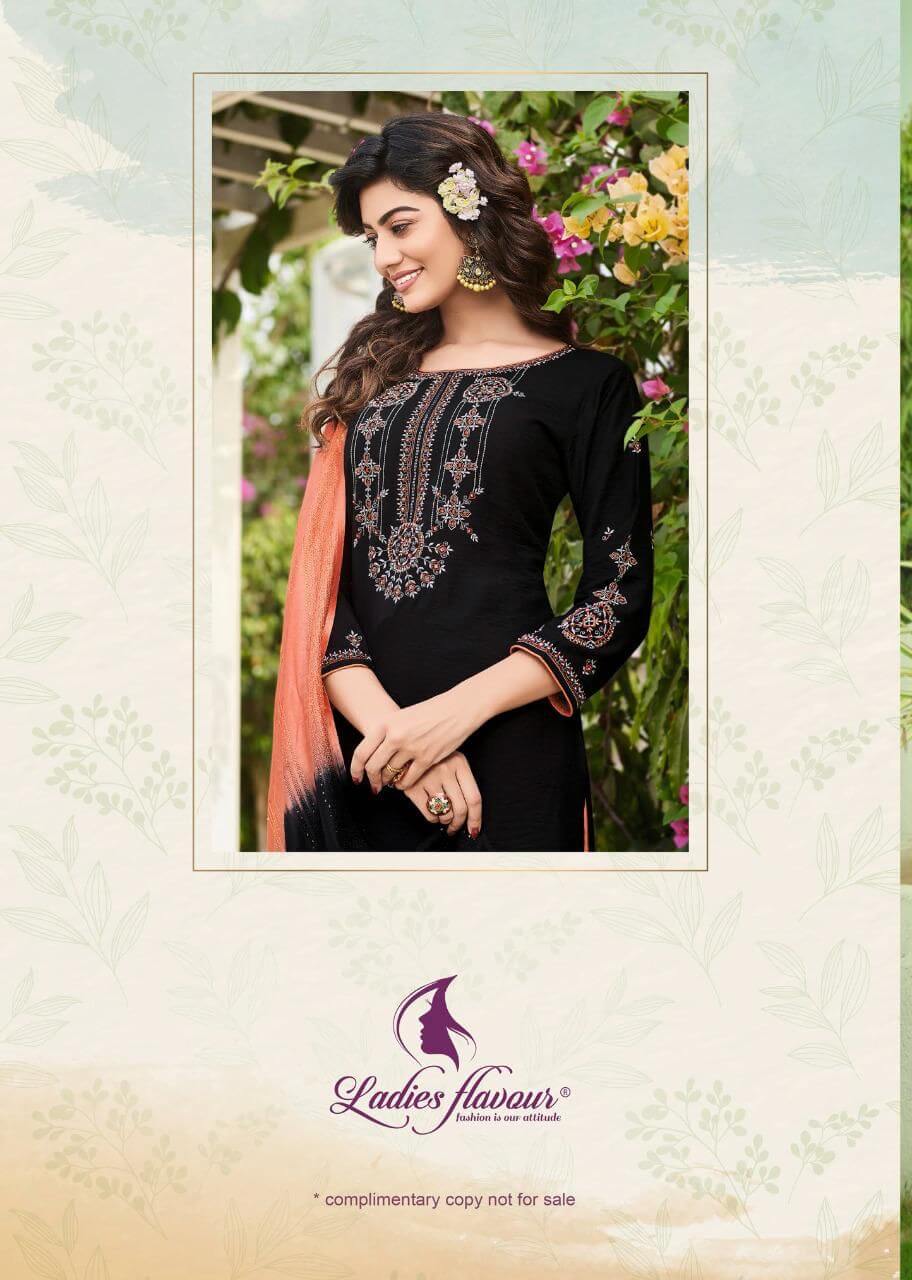Ladies Flavour Copper Stone Vol 11 collection 1