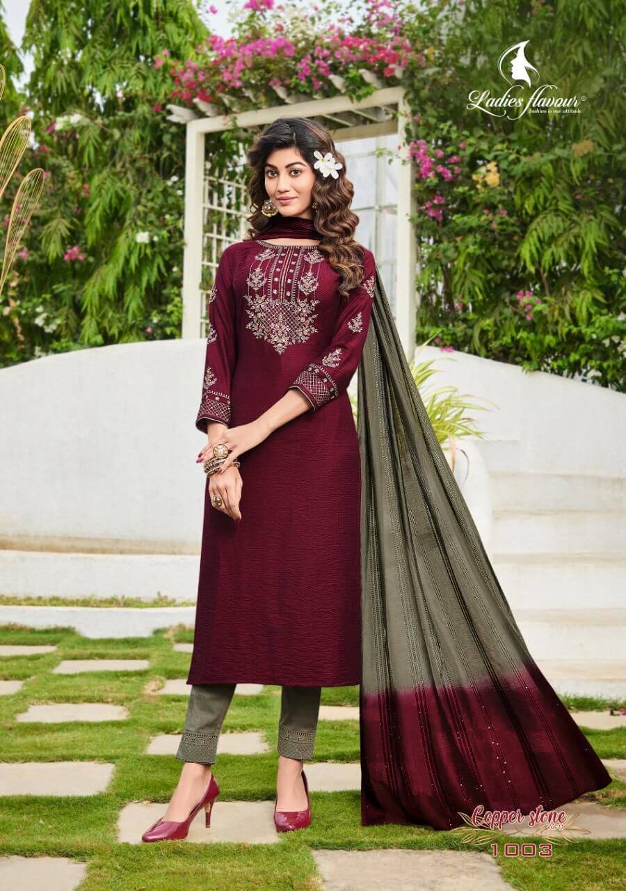 Ladies Flavour Copper Stone Vol 11 collection 10