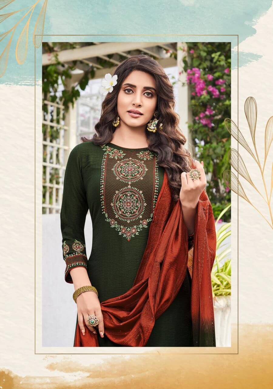 Ladies Flavour Copper Stone Vol 11 collection 3