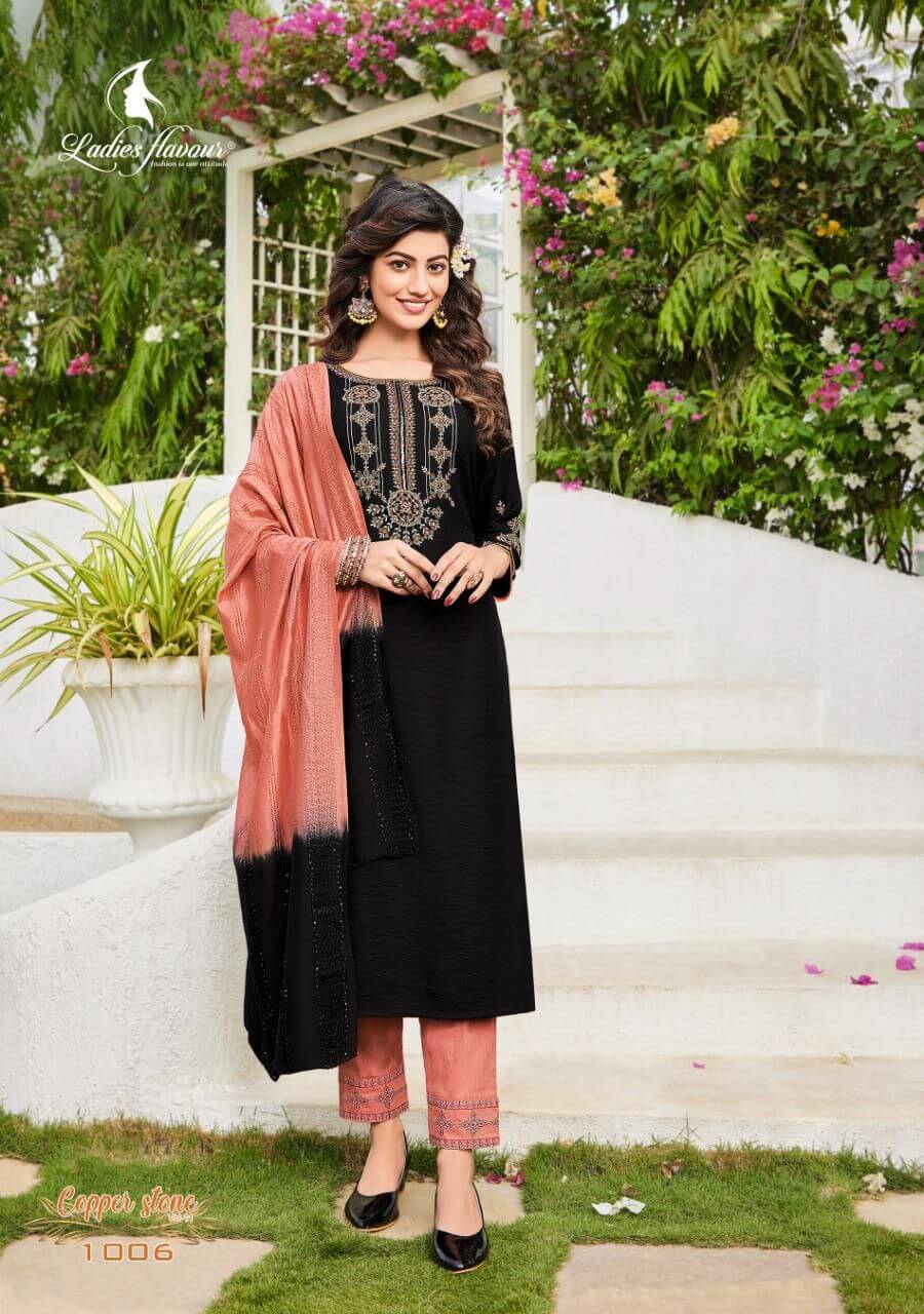 Ladies Flavour Copper Stone Vol 11 collection 7