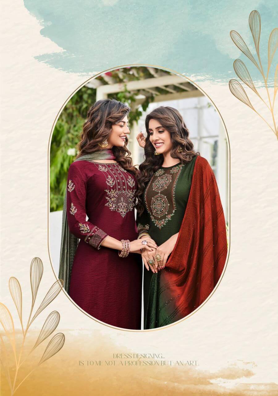 Ladies Flavour Copper Stone Vol 11 collection 2