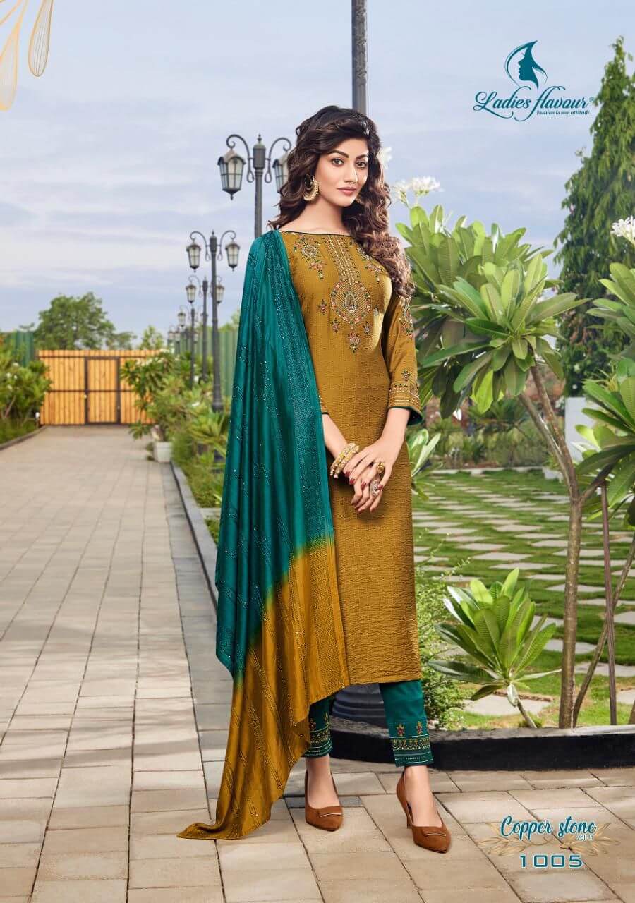 Ladies Flavour Copper Stone Vol 11 collection 8