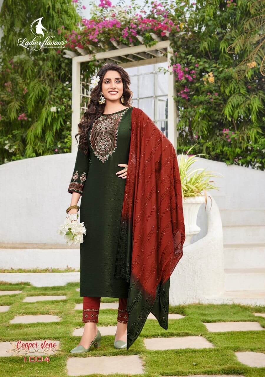 Ladies Flavour Copper Stone Vol 11 collection 9