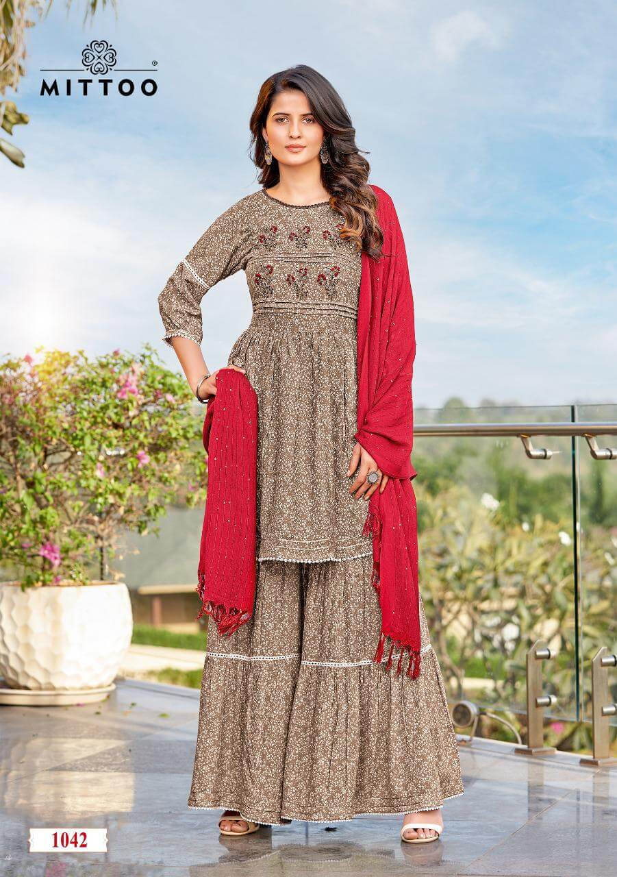 Mittoo Ceremony collection 5